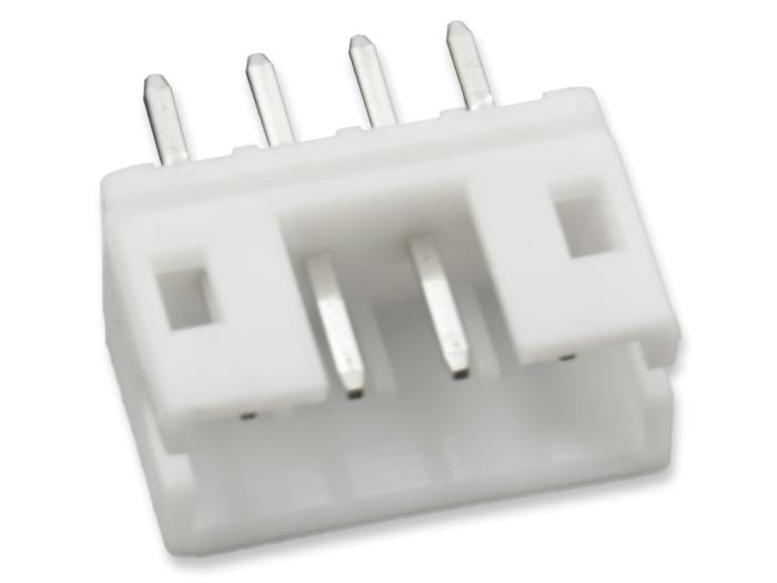 Stiftlist JST-PH 4-pol 2.0mm @ electrokit (1 av 2)