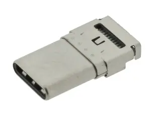 USB-C hane 24-pin SMD @ electrokit