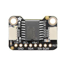 Real Time Clock RTC DS3231 - Qwiic @ electrokit