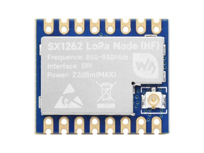 LoRa-modul 868MHz Core1262-HF @ electrokit (1 av 5)