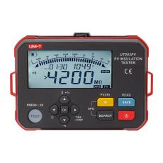 Insulation Resistance Tester for Solar PV UT503PV @ electrokit