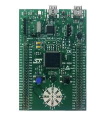 STM32F3DISCOVERY Discovery kit @ electrokit