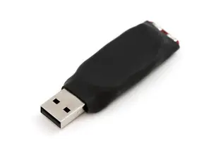 RFID läsare USB 125 kHz @ electrokit
