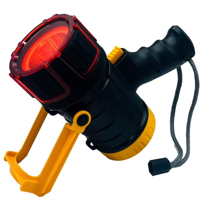 Ficklampa hammer 470 + 1590lm 4400mAh Li-Ion USB-C @ electrokit (8 av 13)