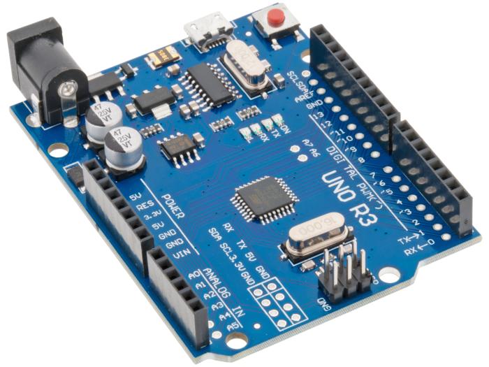 UNO REV3 SMD Arduinokompatibel @ electrokit (4 av 4)