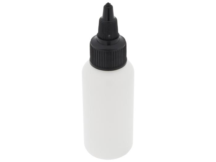Droppkork till 50ml flaska svart @ electrokit (4 av 4)