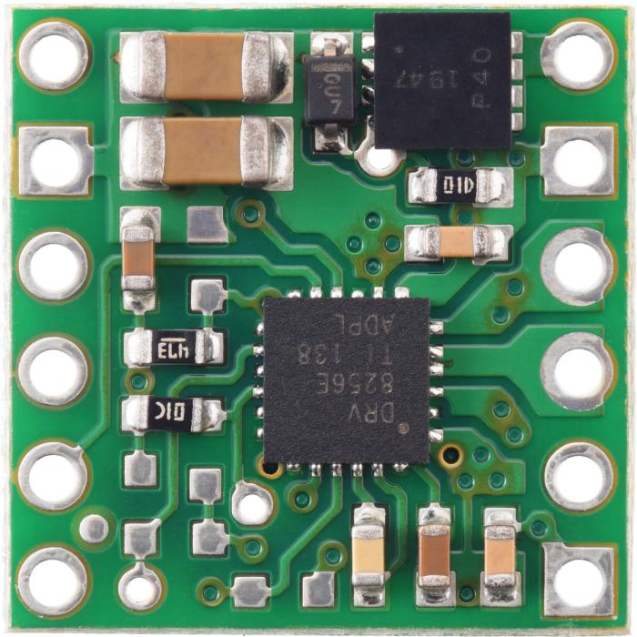 Motor driver 1-ch 4.5-48V 1.9A DRV8256E @ electrokit (2 of 7)