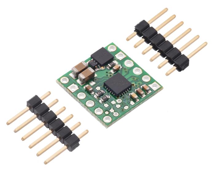 Motor driver 1-ch 4.5-48V 1.9A DRV8256E @ electrokit (3 of 7)