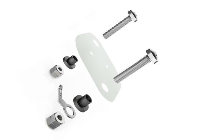 Mounting kit TO-3 @ electrokit (1 of 1)