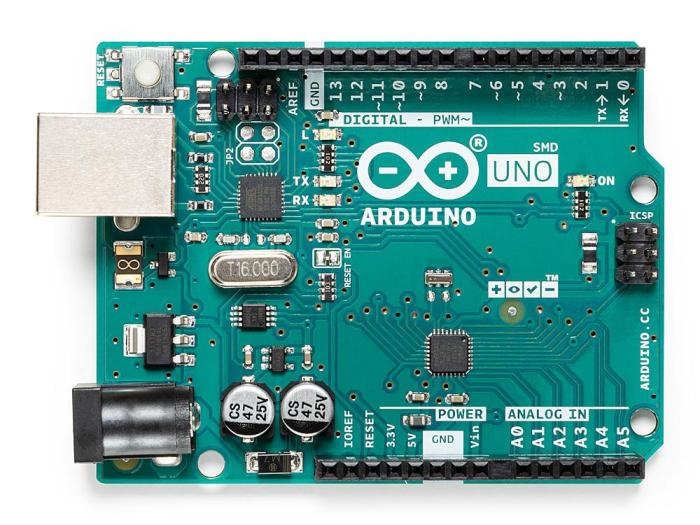 Arduino UNO REV3 SMD @ electrokit (3 of 3)