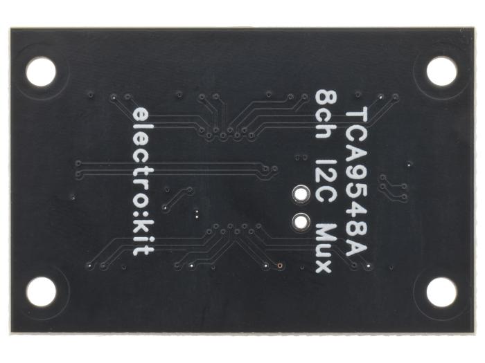 TCA9548A 8-kan I2C bus multiplexer @ electrokit (4 av 4)