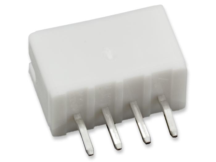 Stiftlist JST-PH 4-pol 2.0mm @ electrokit (2 av 2)