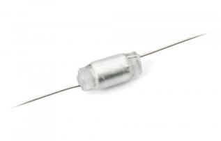 Polystyrene 1000pF 250V 1% axiell @ electrokit