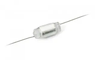 Polystyren 1000pF 160V 2.5% axiell @ electrokit
