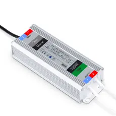 Power supply IP67 12V 8.3A 100W @ electrokit