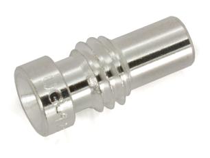UG175 reducer for RG58 silver @ electrokit