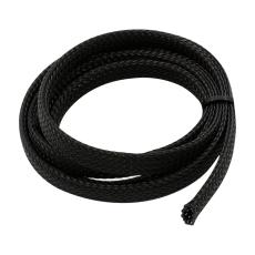Kabelstrumpa &oslash;5.5-11mm svart /m @ electrokit