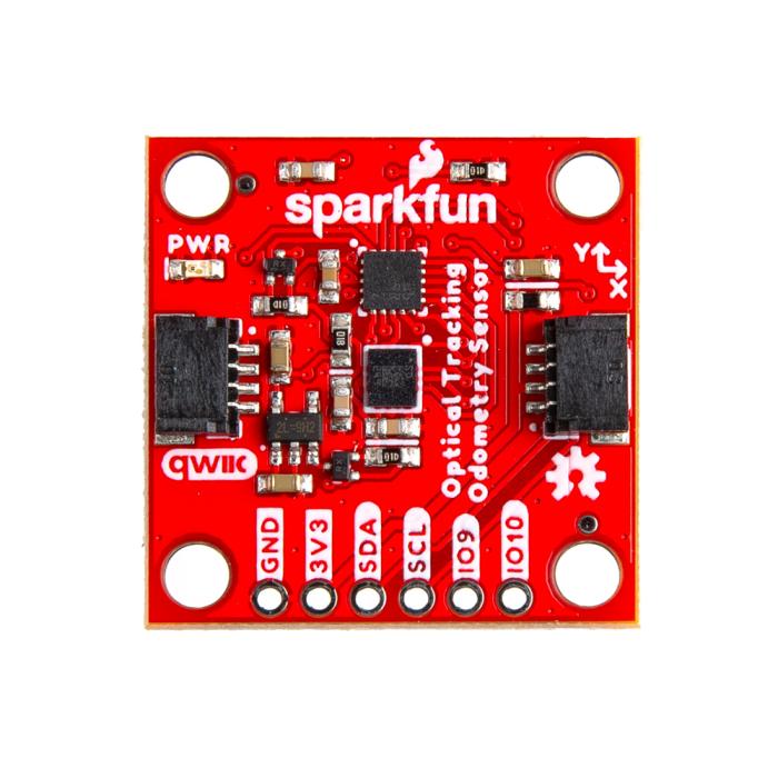 Optisk distansmätare PAA5160E1 @ electrokit (2 av 3)