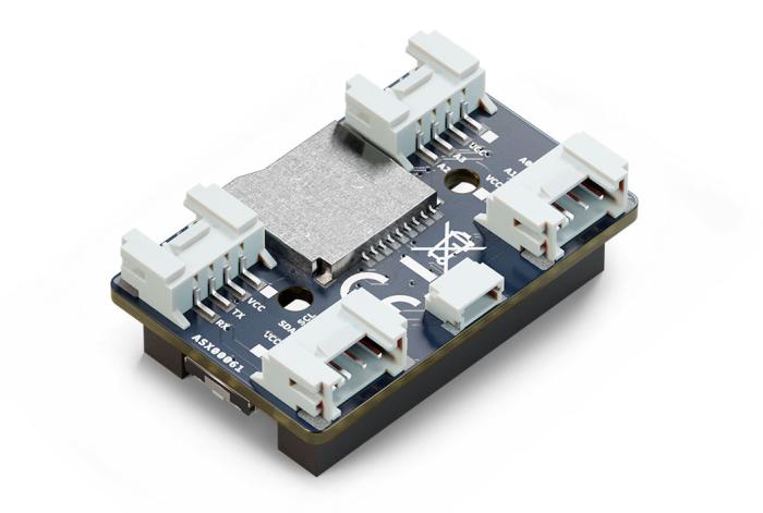 Arduino NANO Connector Carrier @ electrokit (2 av 3)