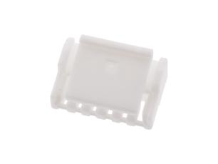 Kontakthus GH 6-pol 1.25mm @ electrokit