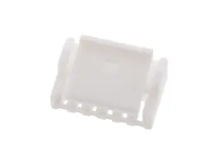 Kontakthus GH 6-pol 1.25mm @ electrokit
