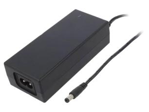 Nätaggregat desktop 12VDC 3A 36W @ electrokit