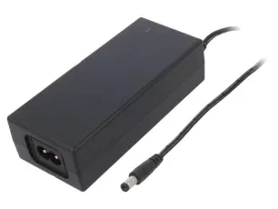 Power supply desktop 12VDC 3A 36W @ electrokit