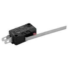 Mikrobrytare D3V on-(on) lång arm @ electrokit