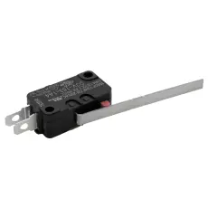 Mikrobrytare D3V on-(on) lång arm @ electrokit
