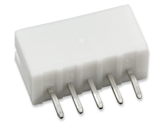 Stiftlist JST-PH 5-pol 2.0mm @ electrokit (2 av 2)