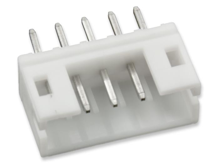 Stiftlist JST-PH 5-pol 2.0mm @ electrokit (1 av 2)
