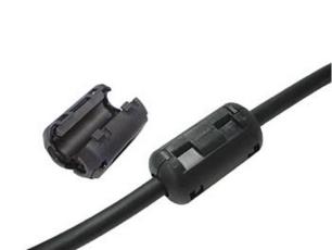 Ferrite core for cable &oslash;4mm @ electrokit