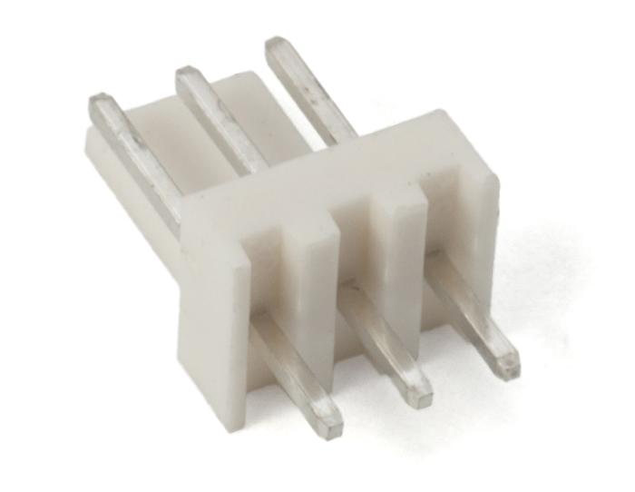 Kontakt 2510-3A PCB 2.54mm 3-pol @ electrokit (2 av 4)