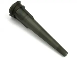 Doseringsspets PP 1.20mm #16 gr&aring; - Luer Lock @ electrokit