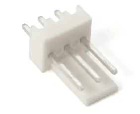 Kontakt 2510-3A PCB 2.54mm 3-pol @ electrokit