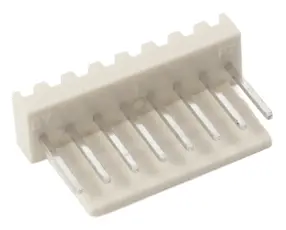 Kontakt 2510-8A PCB 2.54mm 8-pol @ electrokit