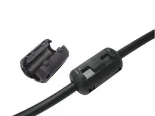 Ferrite core for cable &oslash;4mm @ electrokit