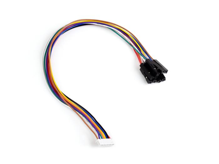 e-Papper HAT-kontroller för Raspberry Pi, ESP32, etc. @ electrokit (11 av 11)