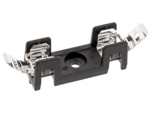 S&auml;kringsh&aring;llare 6.3x32mm 20A flatstift @ electrokit