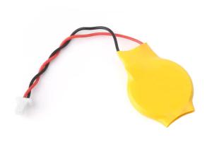 RTC-batteri f&ouml;r Raspberry Pi 5 ML2025 - 3.0V 65mAh @ electrokit