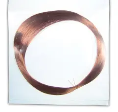 Emaljerad koppartråd ø0.1mm 140m @ electrokit