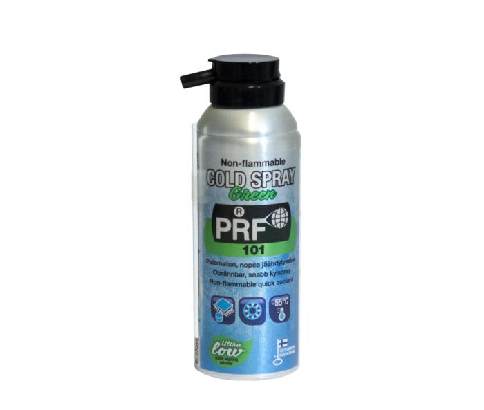 Kylspray Green ej brännbar PRF 101 220ml @ electrokit (1 av 2)