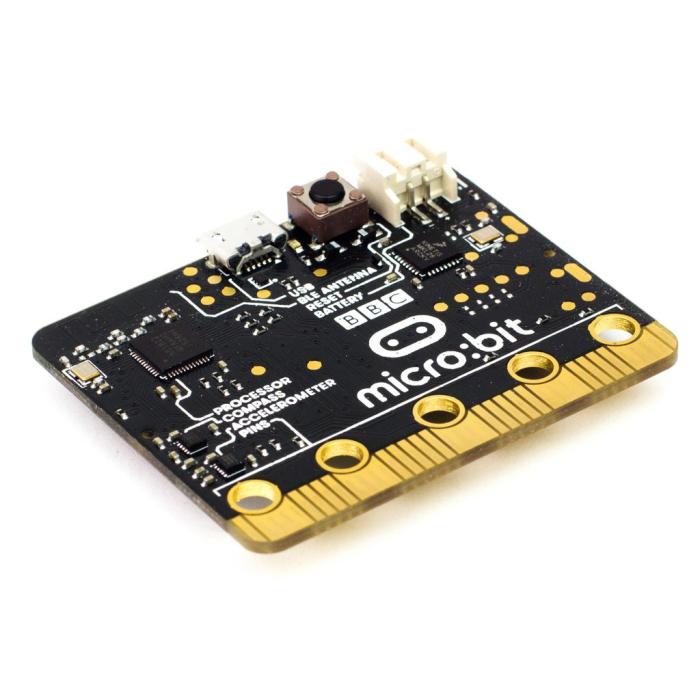 Complete starter kit för BBC micro:bit @ electrokit (3 av 4)