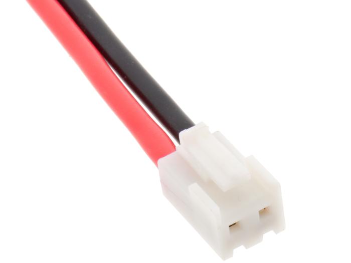 Adapterkabel XT30 hona till JST-VH - 60mm @ electrokit (3 av 3)