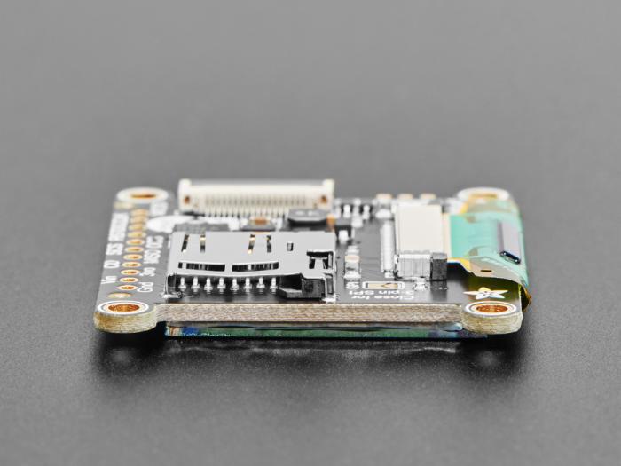 LCD OLED 1.27