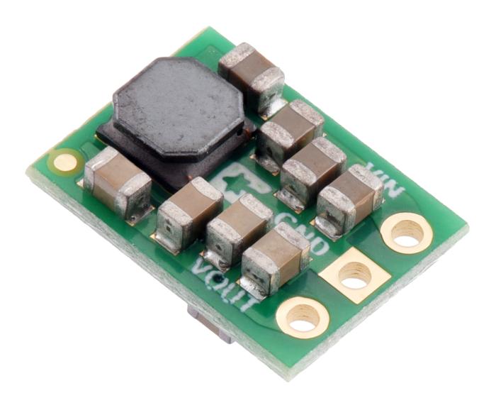 Switchregulator step-up/step-down 5V 1A @ electrokit (1 av 11)