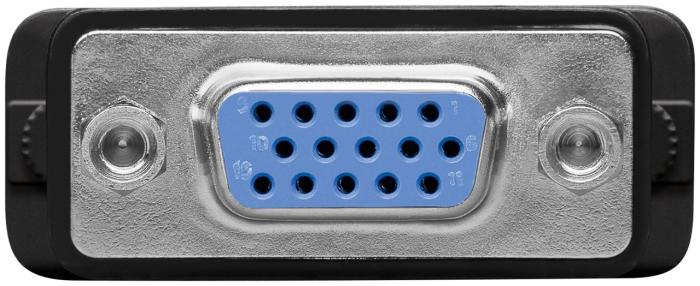 DVI-A to VGA monitor adapter @ electrokit (2 of 2)