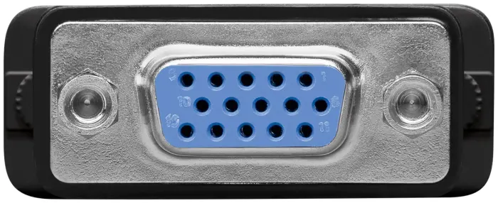 DVI-A till VGA bildskärmsadapter @ electrokit (2 av 2)