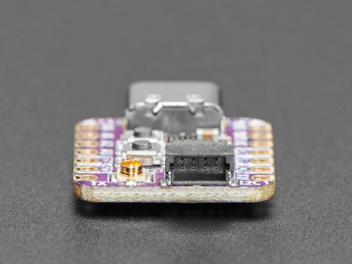 Adafruit QT Py ESP32-S2 WiFi Dev Board with uFL Antenna Port @ electrokit (4 of 6)