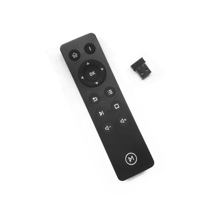 OSMC fjärrkontroll @ electrokit (1 av 2)